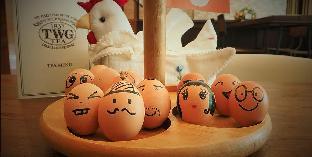 egg colony vacation home