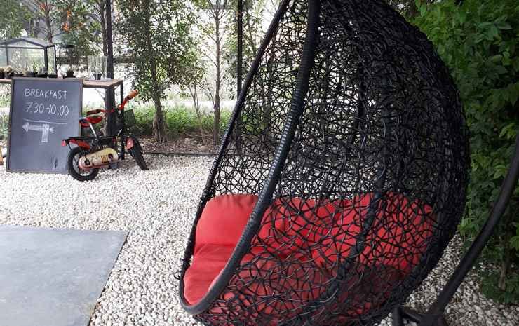 loft berry resort