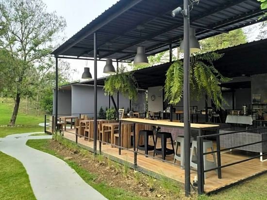 loft berry resort