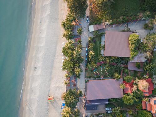 baansuan aokhai beach resort