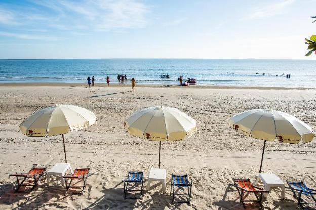 baansuan aokhai beach resort