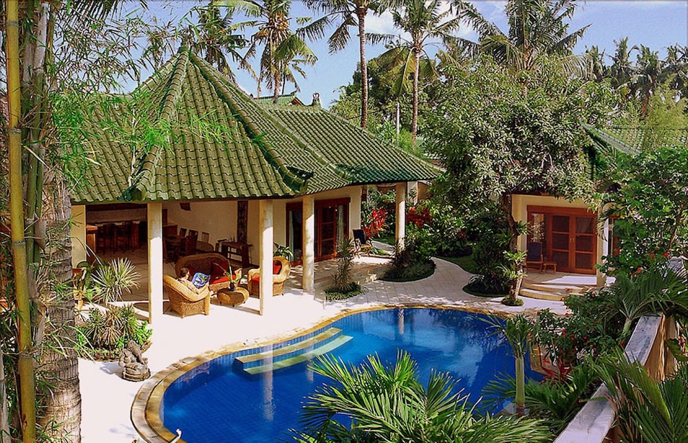 bali emerald villas