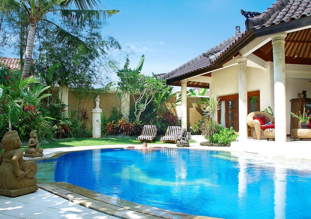 bali emerald villas