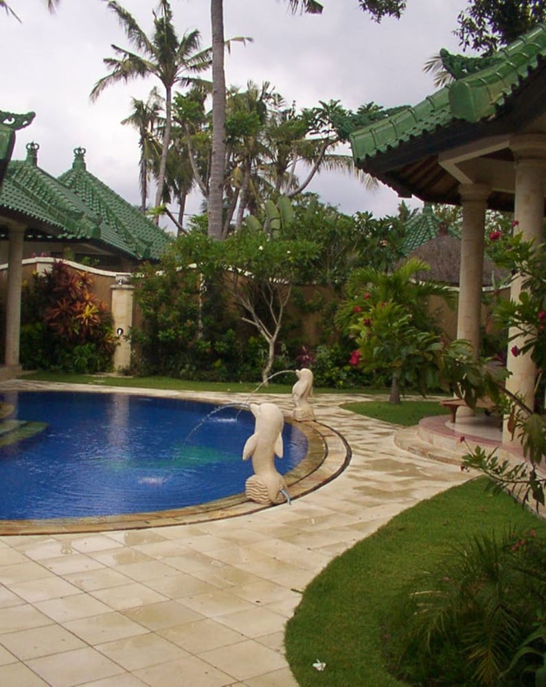 bali emerald villas