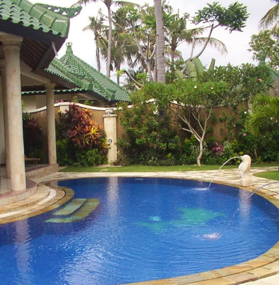 bali emerald villas