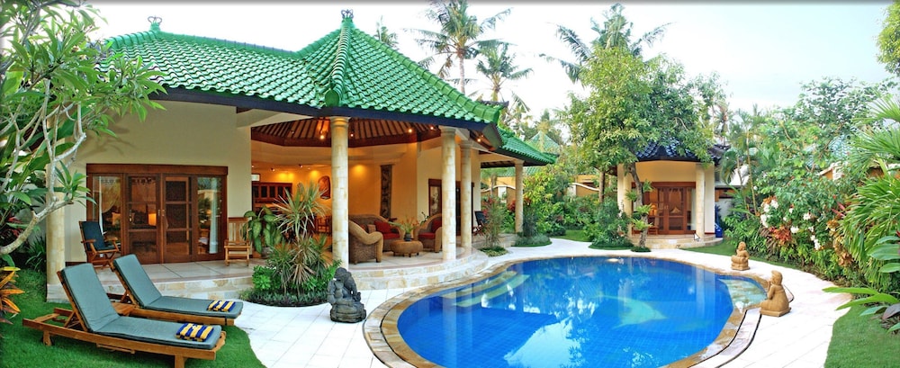 bali emerald villas