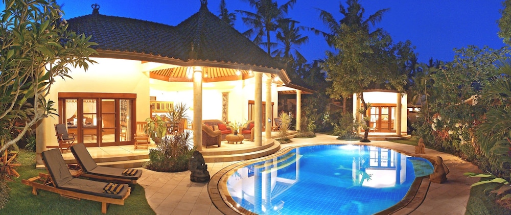 bali emerald villas