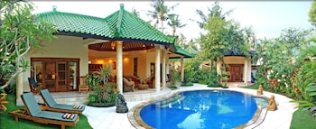 bali emerald villas