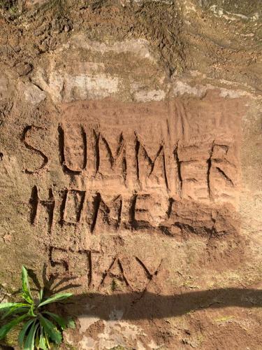 summer homestay