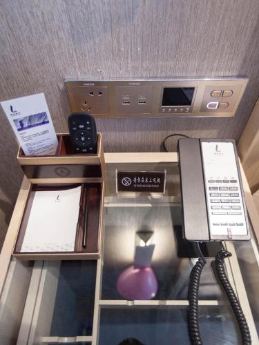 lavande hotels urumqi highspeed railway wanda plaza