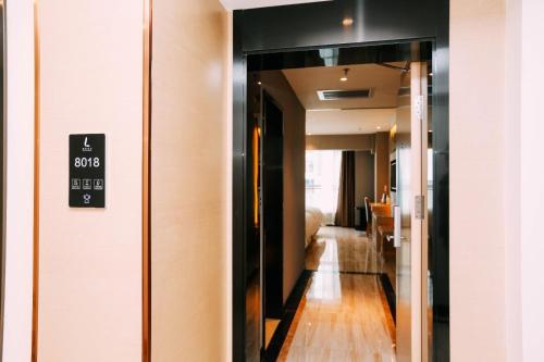 lavande hotels urumqi highspeed railway wanda plaza