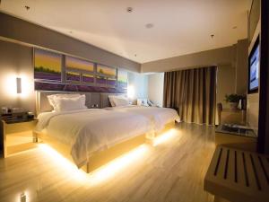 lavande hotels urumqi highspeed railway wanda plaza