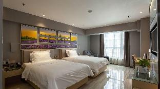 lavande hotels urumqi highspeed railway wanda plaza