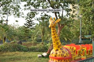 hotel o ashwarya service apartment