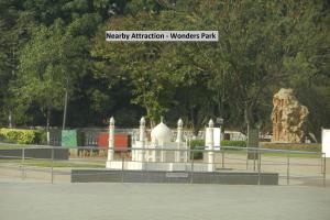 hotel o ashwarya service apartment