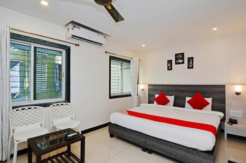 Hotel O Ashwarya Service Apartment,Mumbai Suburban>>Mumbai,3 star