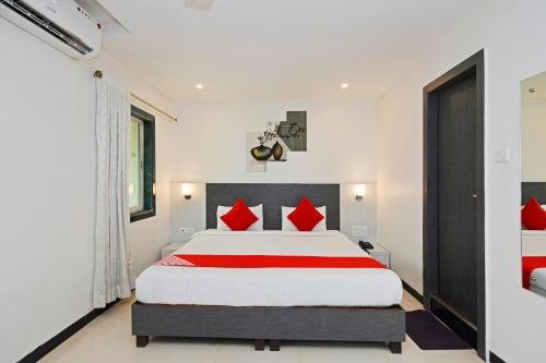 Hotel O Ashwarya Service Apartment,Mumbai Suburban>>Mumbai,3 star