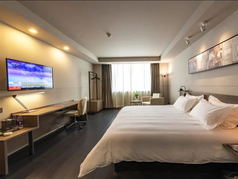 jinjiang inn select jiuquan wanda plaza
