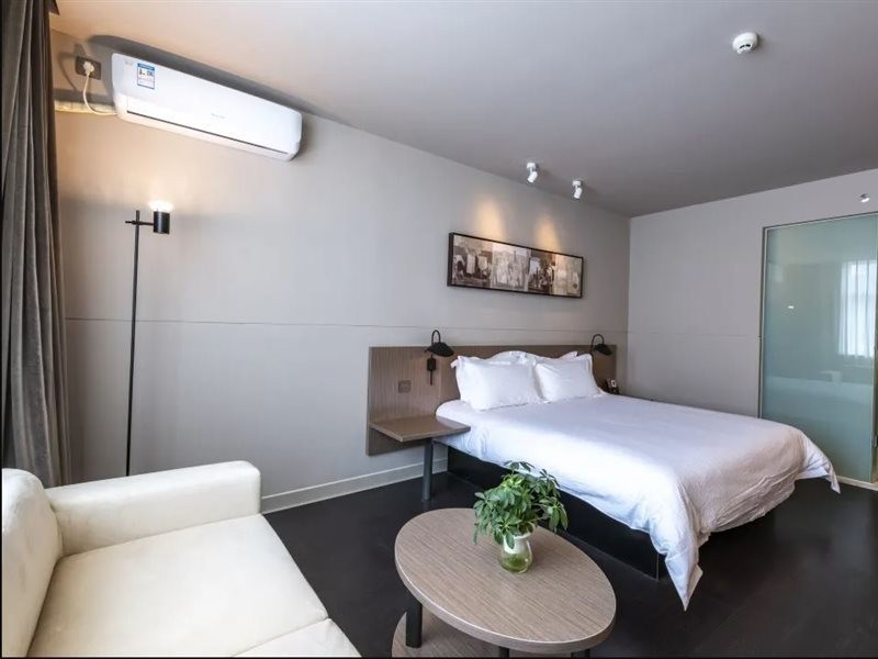 jinjiang inn select jiuquan wanda plaza