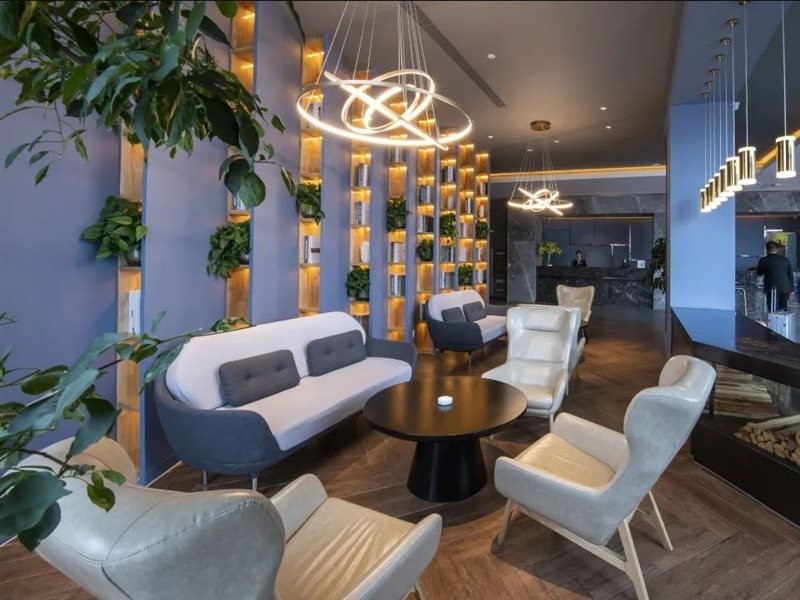 jinjiang inn select jiuquan wanda plaza