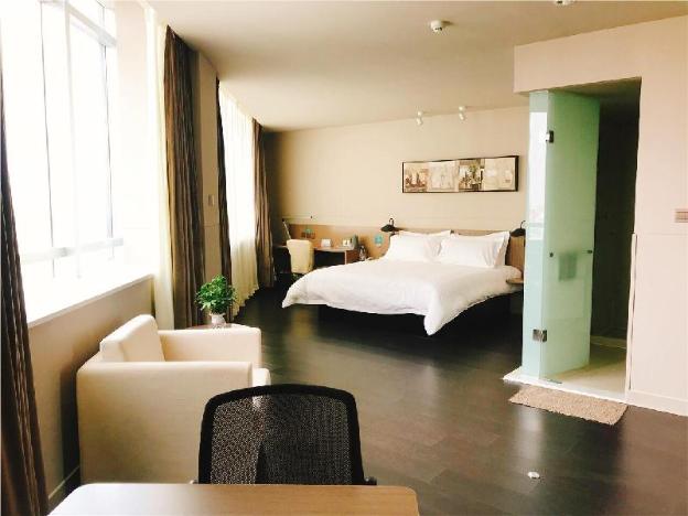 jinjiang inn select jiuquan wanda plaza