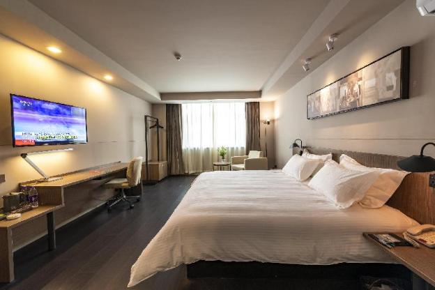 jinjiang inn select jiuquan wanda plaza