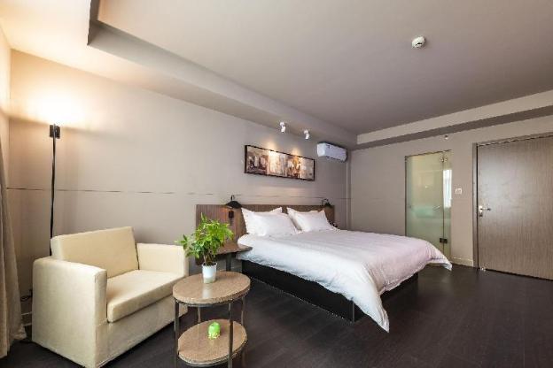 jinjiang inn select jiuquan wanda plaza