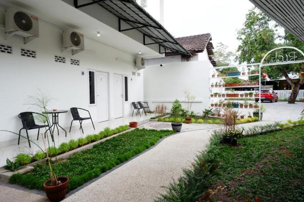 reddoorz near mataram university