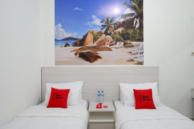 reddoorz near mataram university