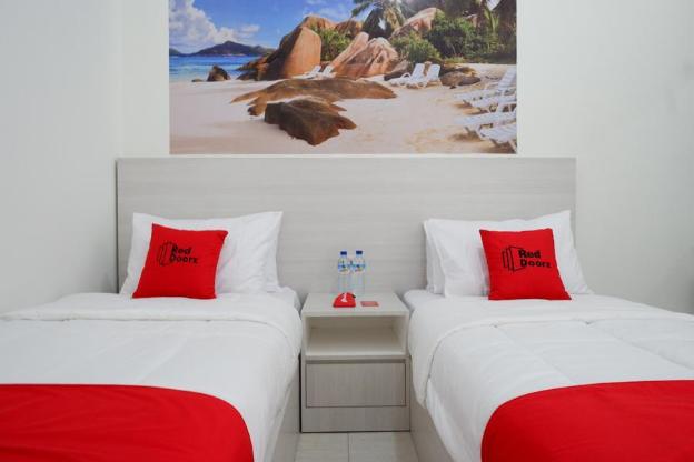 reddoorz near mataram university