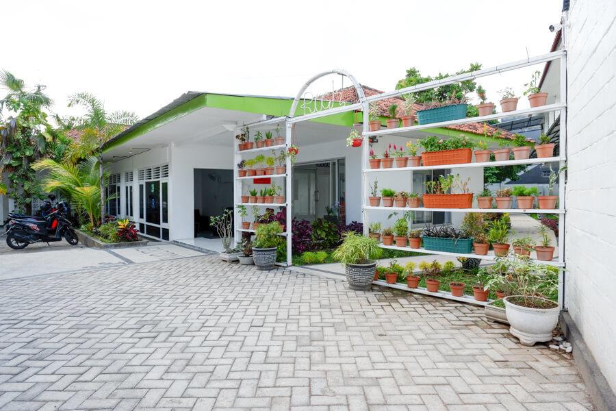 reddoorz near mataram university