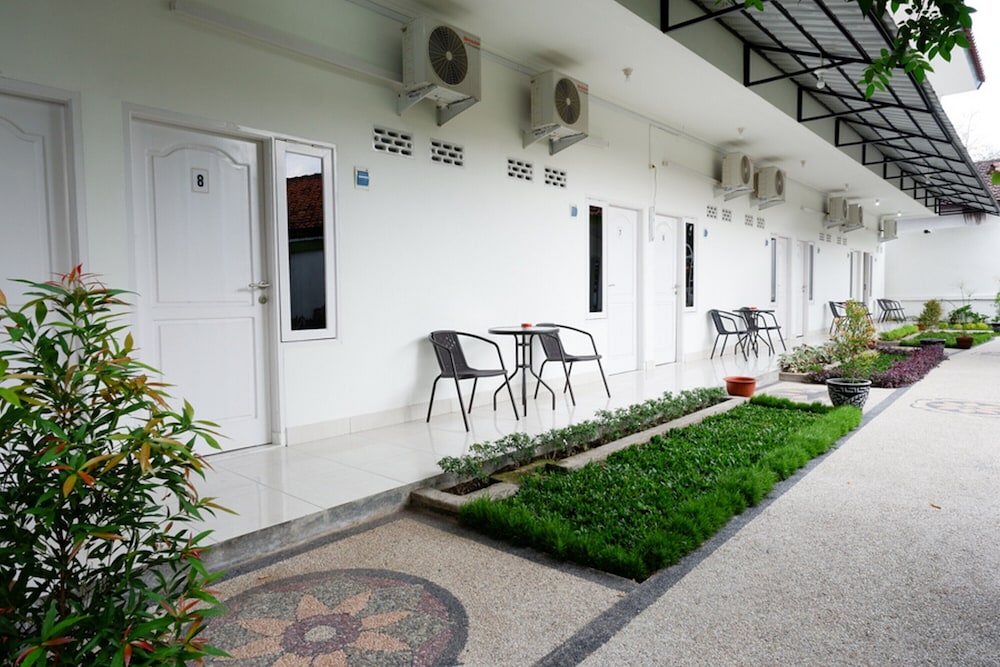 reddoorz near mataram university