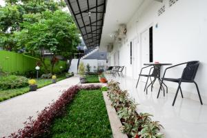 reddoorz near mataram university