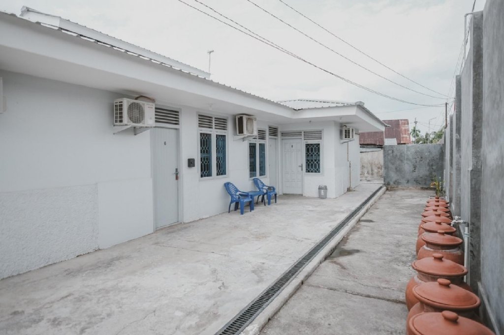 reddoorz beringin jambi