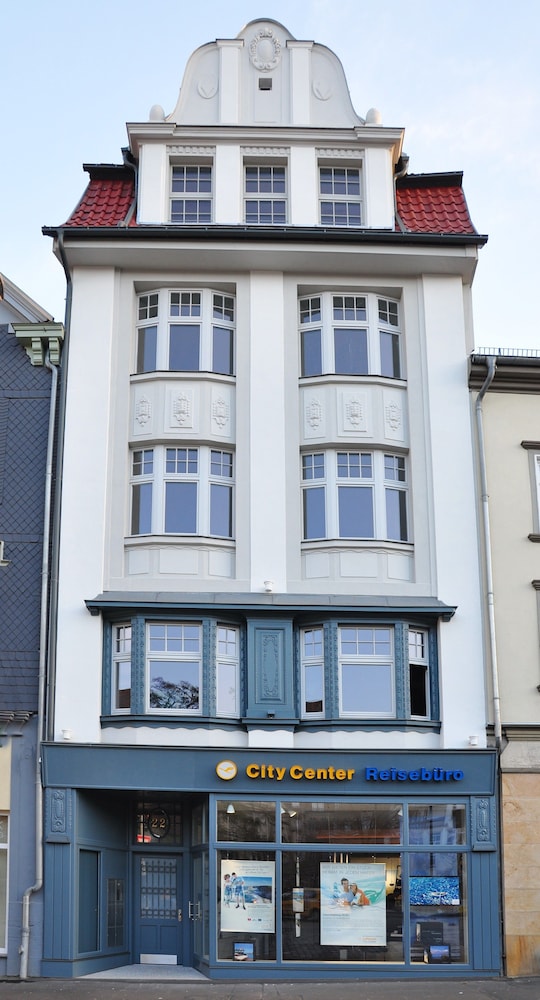 carl 22 city appartements