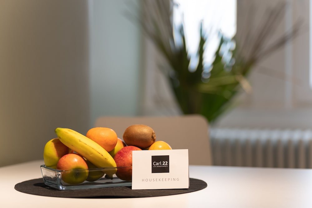 carl 22 city appartements