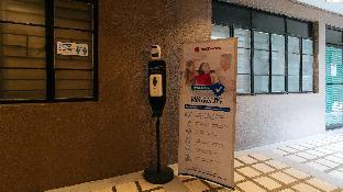 reddoorz near fishermall quezon city