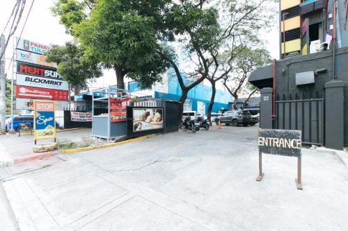 reddoorz near fishermall quezon city