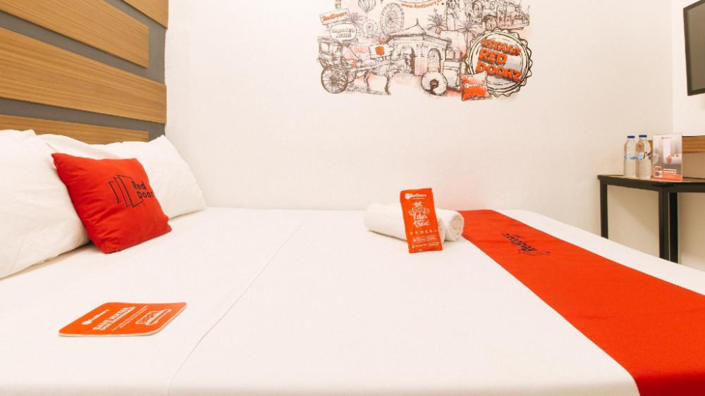 reddoorz near fishermall quezon city