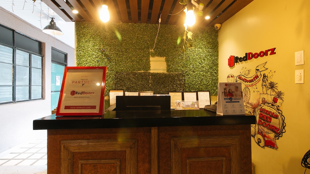 reddoorz near fishermall quezon city