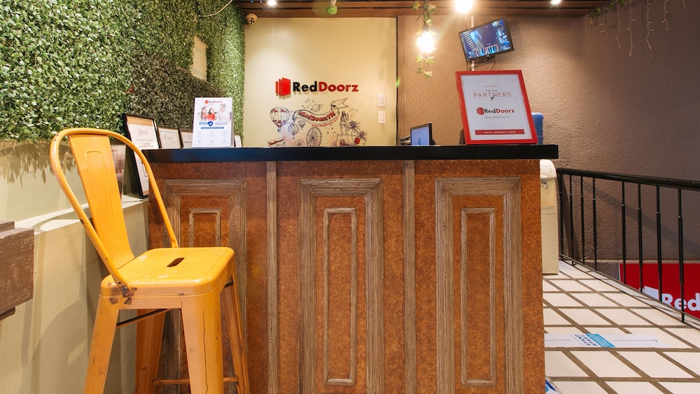 reddoorz near fishermall quezon city