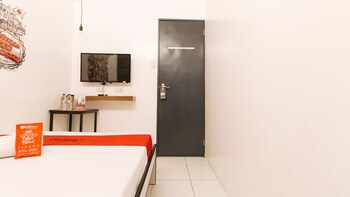 reddoorz near fishermall quezon city