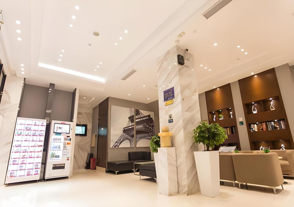 city comfort inn wuzhou qiloucheng
