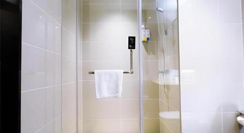 city comfort inn meishan wanda plaza