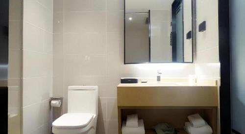 city comfort inn meishan wanda plaza