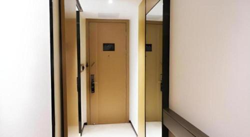 city comfort inn meishan wanda plaza