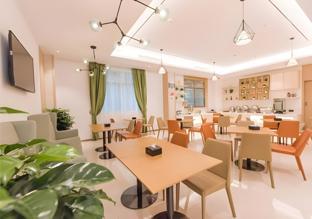 city comfort inn luhe baohua road