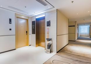 city comfort inn luhe baohua road