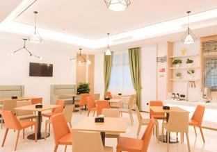 city comfort inn luhe baohua road