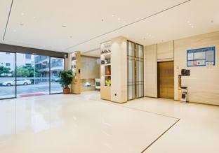 city comfort inn luhe baohua road